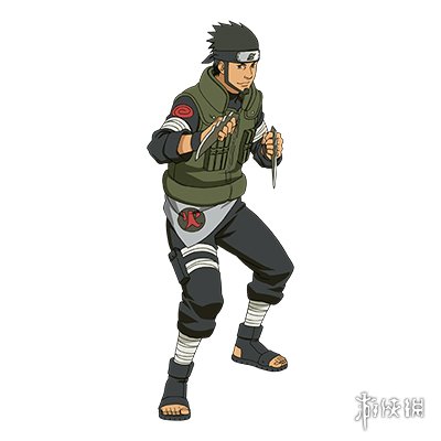 《火影忍者OL》猿飞阿斯玛技能介绍 悠然率领个性派的忍者 1