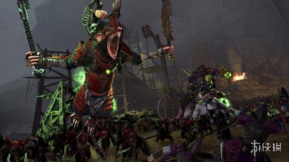 《全面战争战锤2》最新dlc讲什么 吸血鬼海岸的诅咒介绍 2