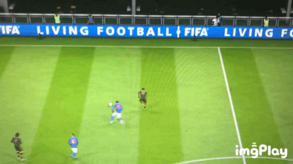 《FIFA 19》贝巴转身有什么用？贝巴转身作用详解 5