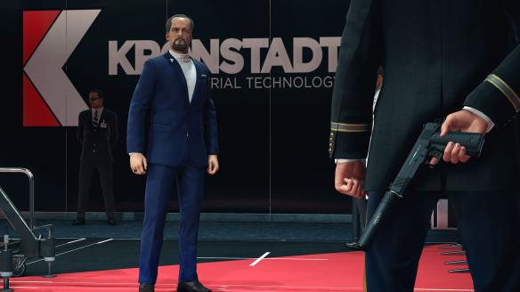 《杀手2》游戏试玩视频解说 游戏好玩吗？ 1