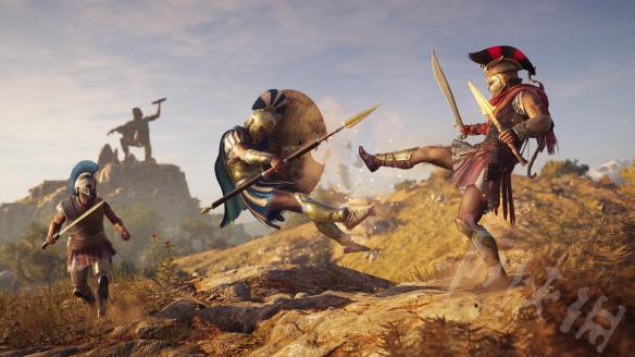 《刺客信条奥德赛》怎么刷阿尔忒弥斯之女？刷阿尔忒弥斯之女地点推荐 1