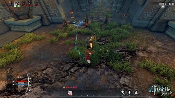 《河洛群侠传》最强武功是什么?最强武功排名介绍 1