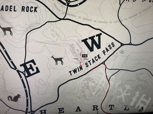 《荒野大镖客2》神射手6任务怎么完成？神射手6任务完成推荐地点 3