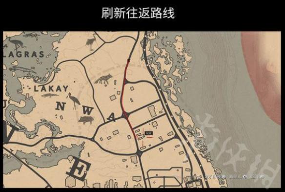 《荒野大镖客2》怎么无限刷马？无限刷马攻略 5