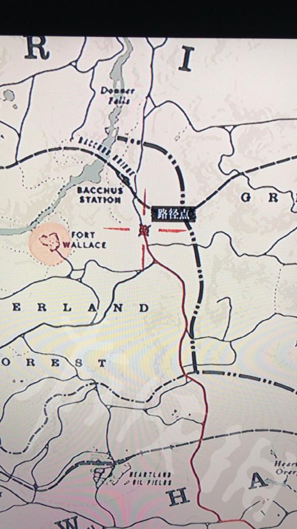 《荒野大镖客2》赛马任务NPC在哪？赛马任务NPC位置一览 5