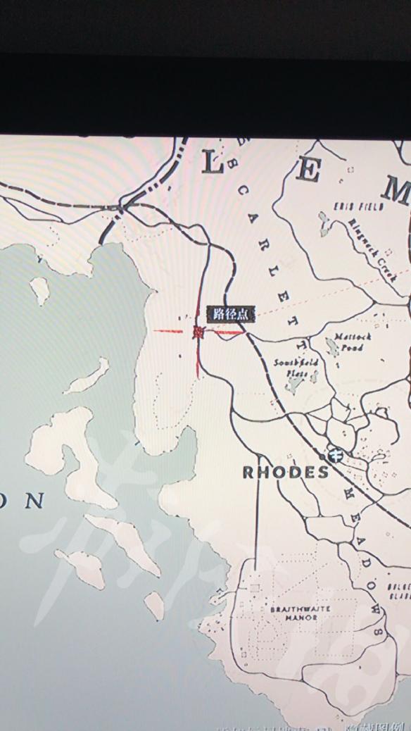 《荒野大镖客2》赛马任务NPC在哪？赛马任务NPC位置一览 2