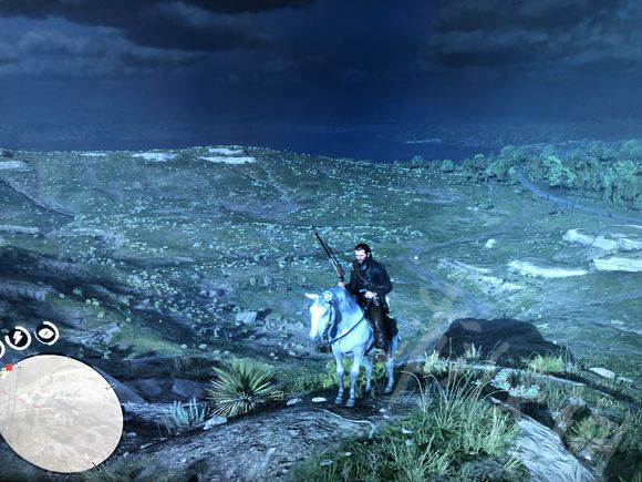 《荒野大镖客2》神射手6任务怎么完成？神射手6任务完成推荐地点 4