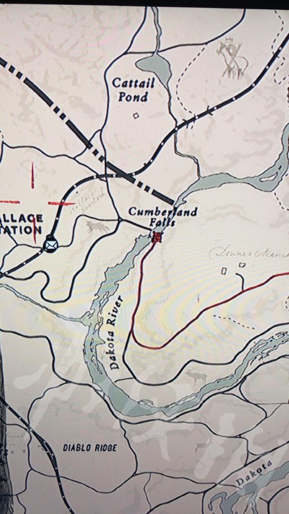 《荒野大镖客2》赛马任务NPC在哪？赛马任务NPC位置一览 4