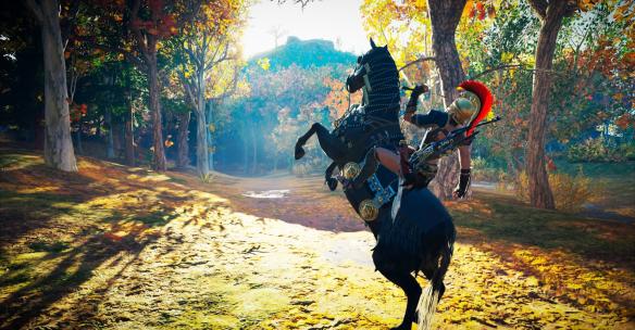 《刺客信条奥德赛》带闪电者怎么打?新的独眼巨人打法视频攻略 1