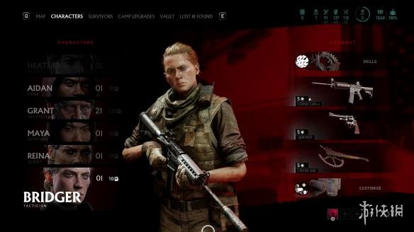 《超杀行尸走肉》隐藏角色Birdger剧情道具收集攻略 1