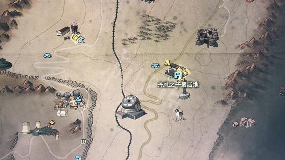 《辐射76》粘合剂及弹簧位置点推荐 粘合剂在哪里 1