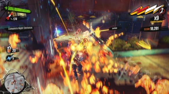 《落日超驰》怎么进行网战？网战模式详解 3