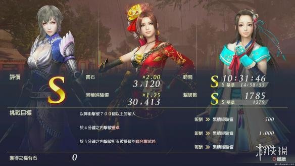 《无双大蛇3》王异怎么玩?王异玩法思路分析 2