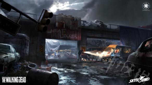 《超杀行尸走肉》怎么装配件?枪械配件安装指南 1