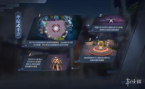 《斗破苍穹手游》外院武斗会进入方法 若琳长老位置 1