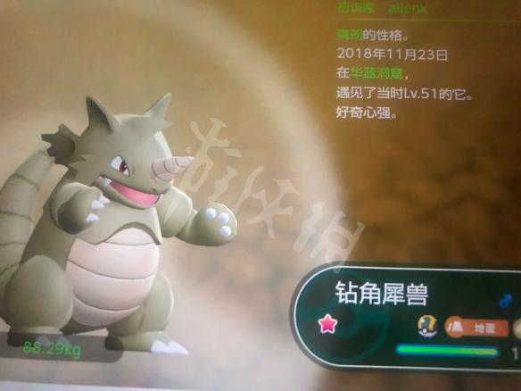 《精灵宝可梦LetsGo皮卡丘伊布》刷闪鲤鱼王及闪小火龙经验技巧 7