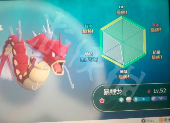 《精灵宝可梦LetsGo皮卡丘伊布》刷闪鲤鱼王及闪小火龙经验技巧 3