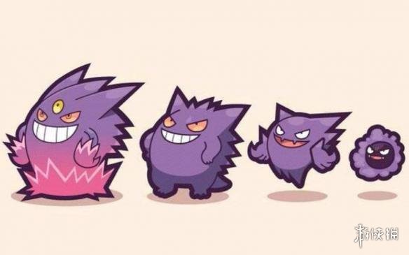 《精灵宝可梦伊布》哪些精灵可以mega进化？全mega进化视频演示 1