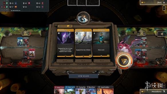 《Artifact》商店机制分析 如何使用商店契约赚钱？ 1
