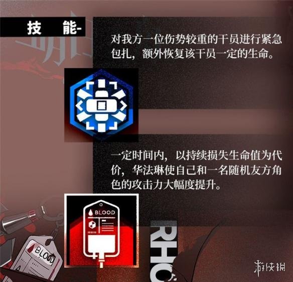 《明日之后》华法琳人物介绍 2