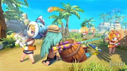 《光明勇士》自动钓鱼怎么开 自动钓鱼开启攻略 1