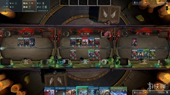 《Artifact》新手怎么玩？刀牌新手入门教程 1