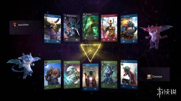 《Artifact》什么卡牌值得购买？值得购买的卡牌清单 1