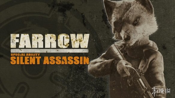 《突变元年伊甸园之路》角色Farrow演示视频 游戏好玩吗 1