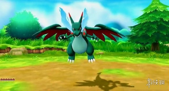 《精灵宝可梦皮卡丘伊布》连锁站桩刷闪光方法介绍 4