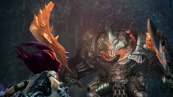 《暗黑血统3》三把剑谜题怎么解?三把剑谜题解法技巧 1