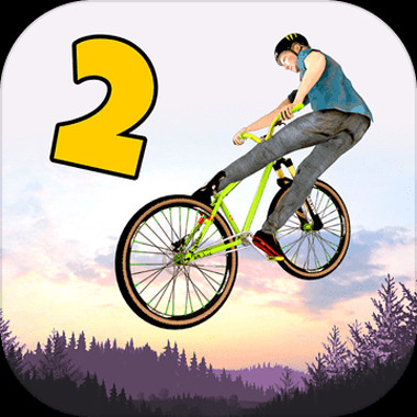极限挑战自行车2汉化版v1.04