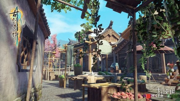 《古剑奇谭3》研究包裹里奇怪的树枝方法介绍 1