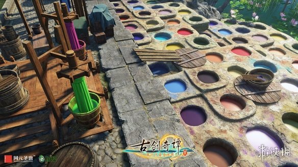 《古剑奇谭三》百神祭所转盘解密分享 百神祭所怎么解密？ 1