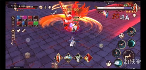 《侍魂胧月传说》天草老一怎么打 大天狗打法攻略分享 5