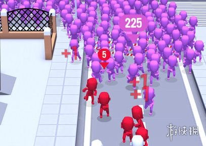 《拥挤城市》怎么快速发展 拥挤城市快速发展技巧 1