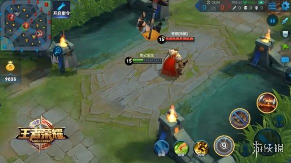 《王者荣耀》猪八戒技能介绍 全新血怒英雄猪八戒介绍 2