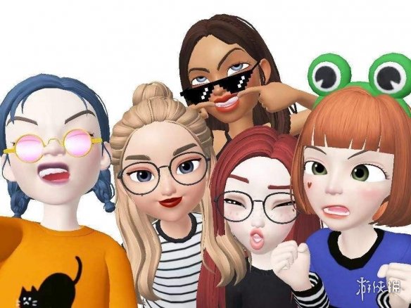 《ZEPETO》怎么在合照中添加一个人 合照怎么添加人 1