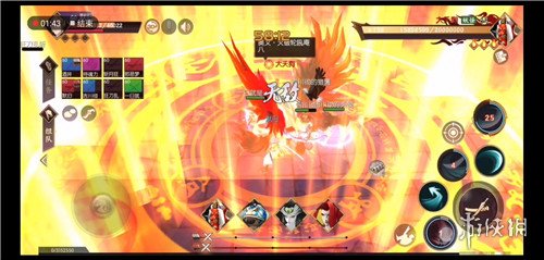 《侍魂胧月传说》天草老一怎么打 大天狗打法攻略分享 4