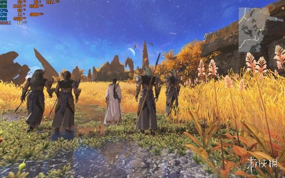 《古剑奇谭3》鄢陵npc对话视频合集 鄢陵npc对话有哪些 2