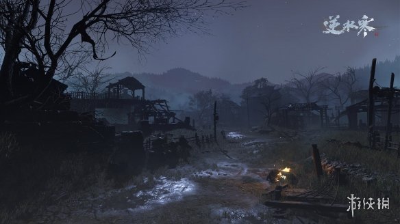 《逆水寒》凶宅惊魂任务怎么做?65级探索任务凶宅惊魂攻略 2