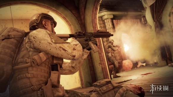 《叛乱沙漠风暴》AKM+M4A1玩法介绍 AKM怎么操作？ 1