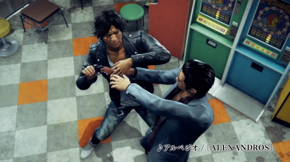 《审判之眼 死神的遗言》二维码隐藏技能获得方法 隐藏技能怎么获得 1