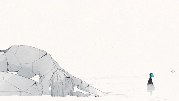 《GRIS》游戏好玩吗?画面及音乐等试玩体验心得 1