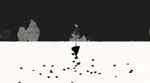 《GRIS》游戏好玩吗?画面及音乐等试玩体验心得 3