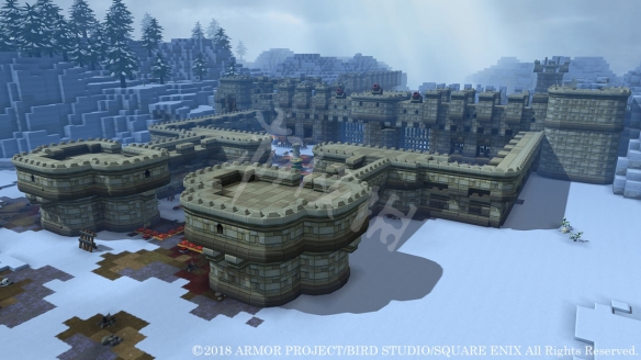 《勇者斗恶龙建造者2》无尽战争之岛重建城堡及道具制作图文分享 4