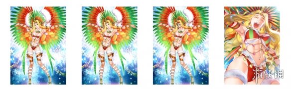 FGO圣诞羽蛇神语音台词是什么 圣诞羽蛇神羁绊故事语音台词一览 3