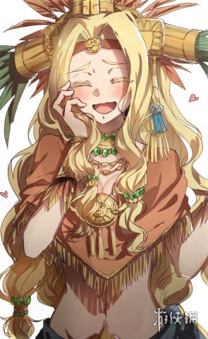 FGO圣诞羽蛇神语音台词是什么 圣诞羽蛇神羁绊故事语音台词一览 4