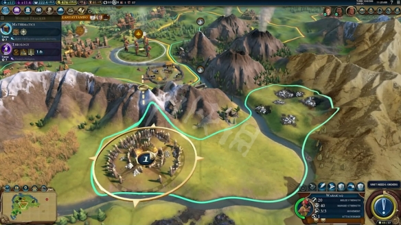 《文明6风云变幻》印加帝国新领袖及文明特色图文介绍 5