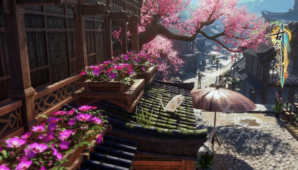 《古剑奇谭3》北洛技能和宝石怎么搭配？北洛技能宝石搭配攻略 1