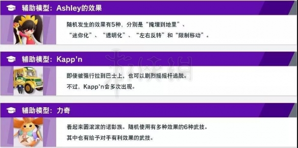 《任天堂全明星大乱斗》道具有什么用？道具功能详解 28